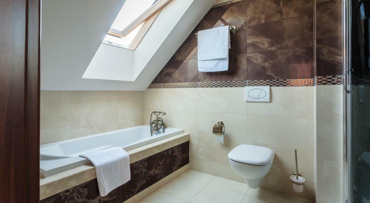 Dom Na Stoku - Hillside Cottage Eliza Szczawnica Extérieur photo